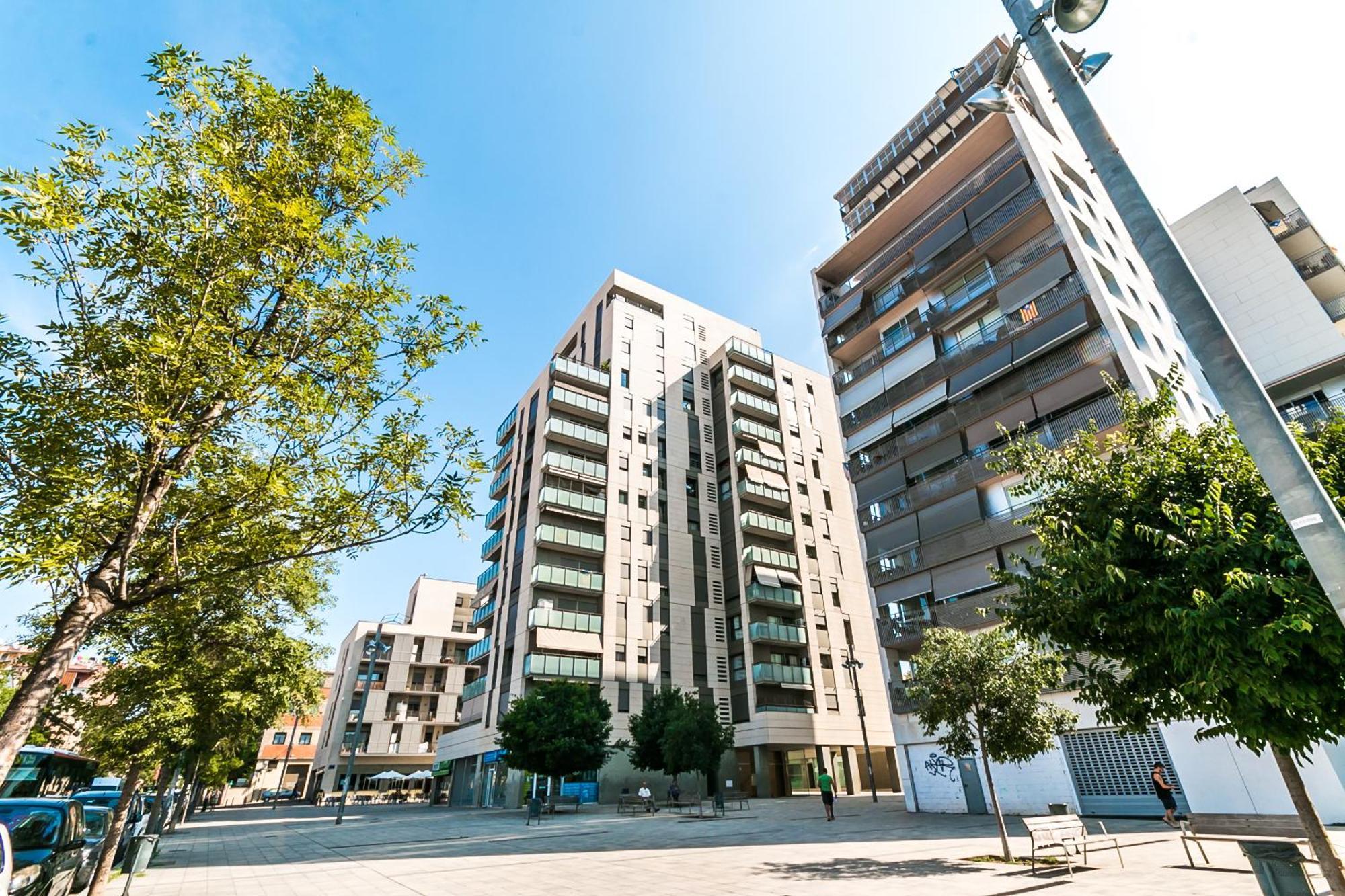 Top Family Apartment By Lofties Terrassa Exterior photo