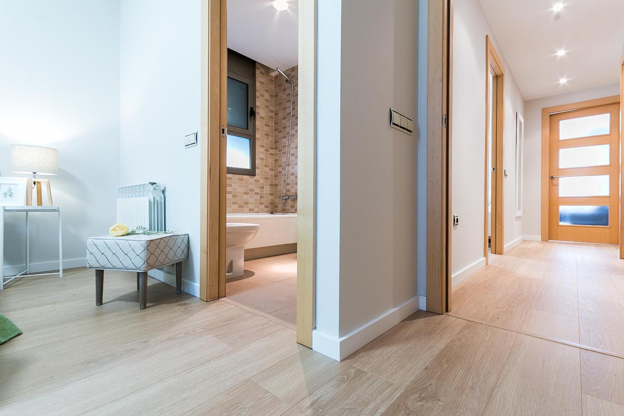 Top Family Apartment By Lofties Terrassa Exterior photo