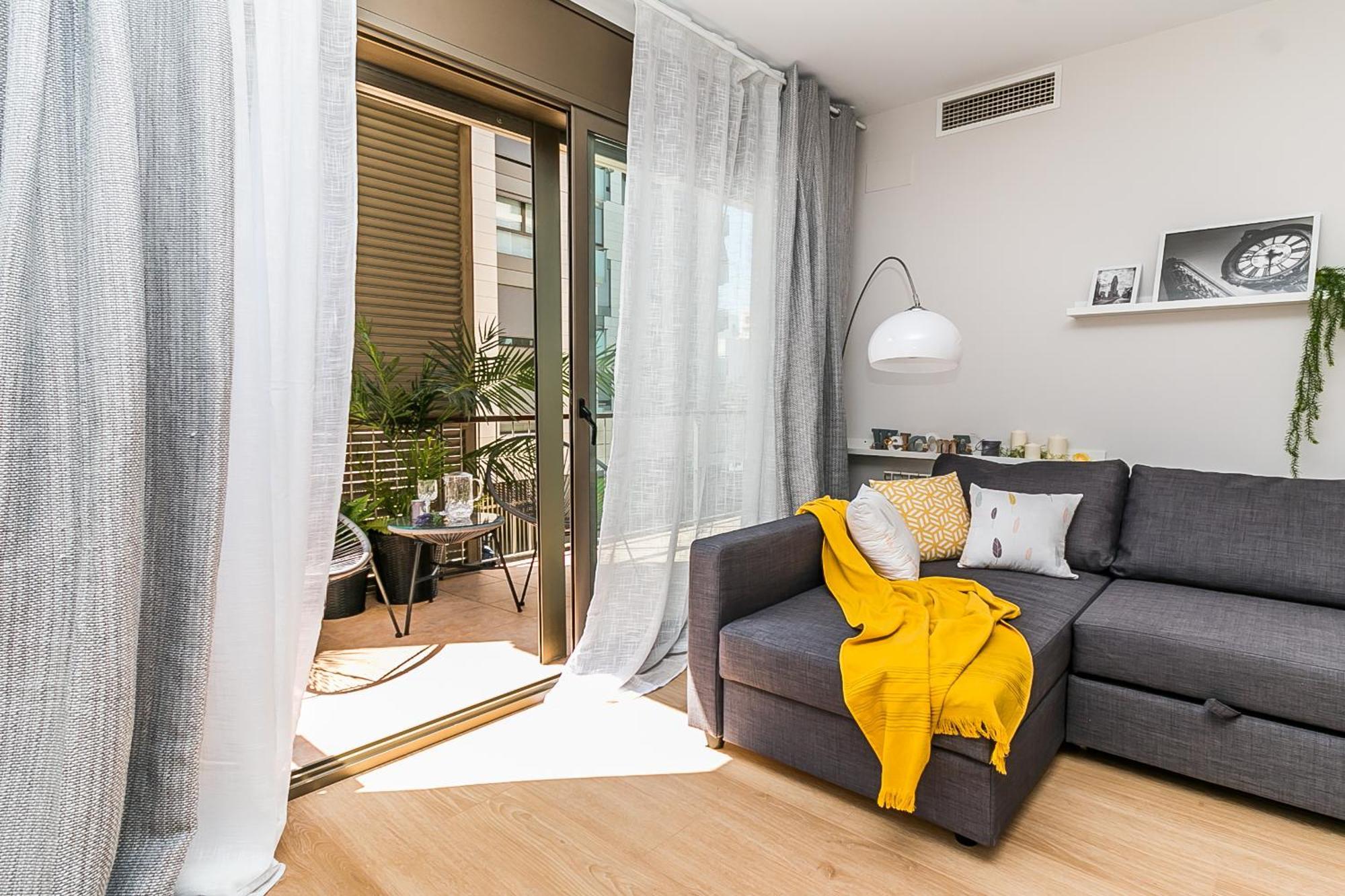 Top Family Apartment By Lofties Terrassa Exterior photo